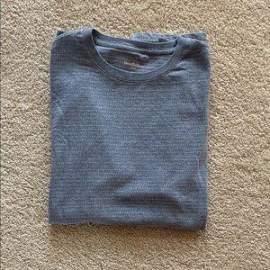 Goodfellow & Co Blue Short Sleeve Tee
